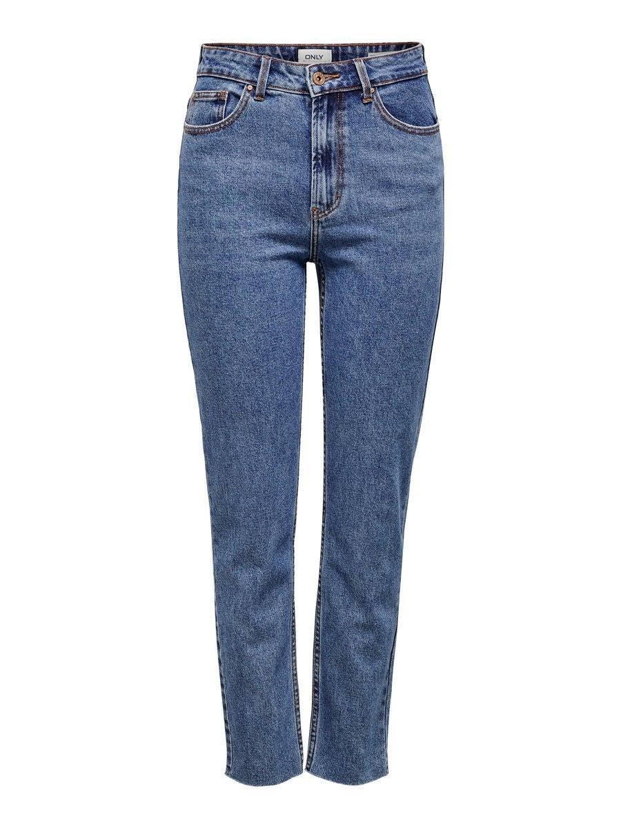 Only Emily - Mom jeans high waist - HUSET Men & Women