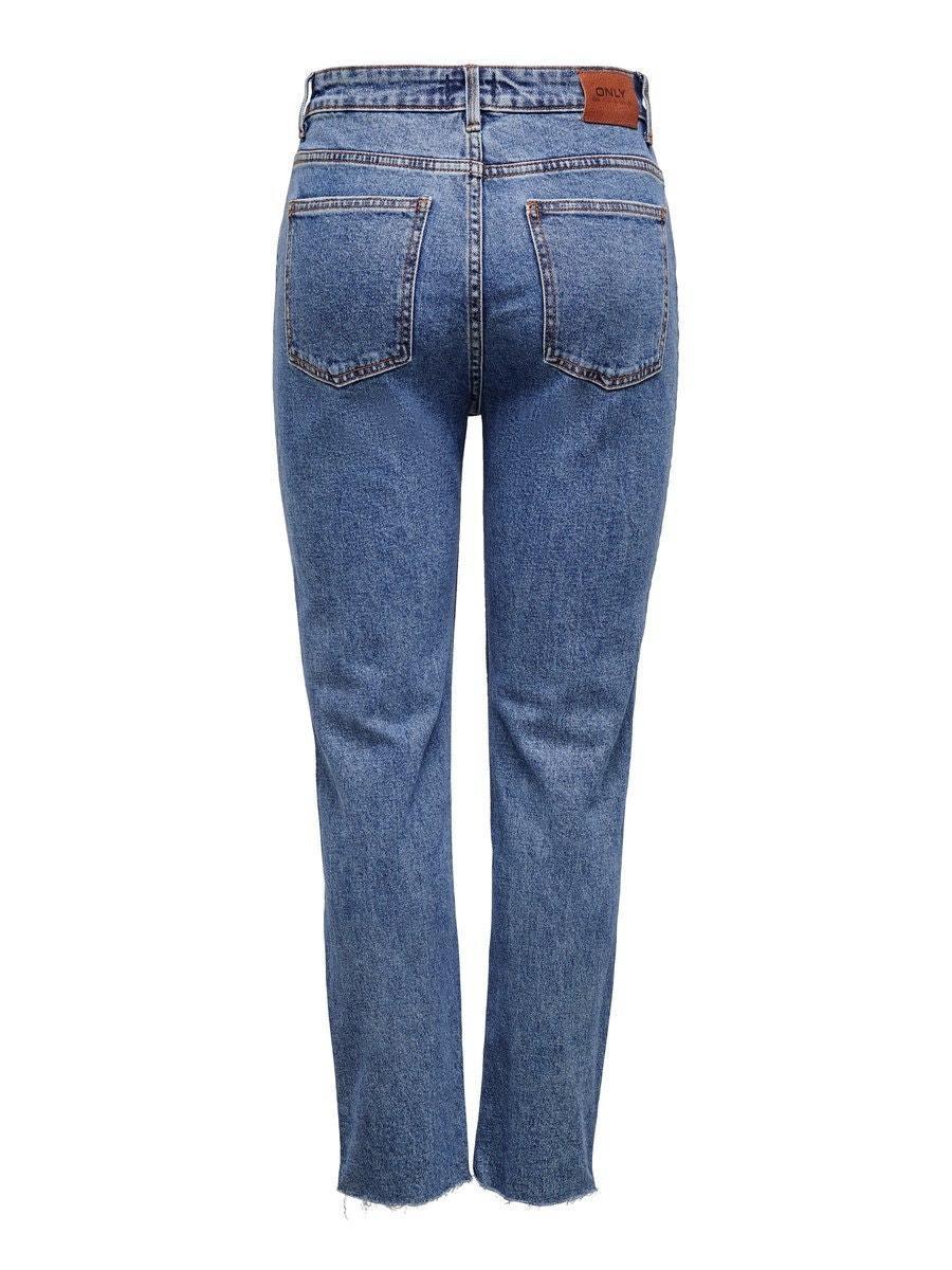 Only Emily - Mom jeans high waist - HUSET Men & Women