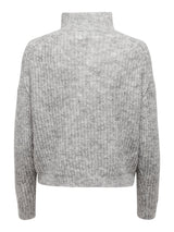 Only Emily - Strik m. zip - HUSET Men & Women