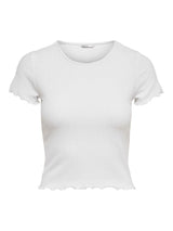 Only Emma - Kort top - HUSET Men & Women