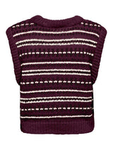 Only Faroe Alyssa - Vest - HUSET Men & Women