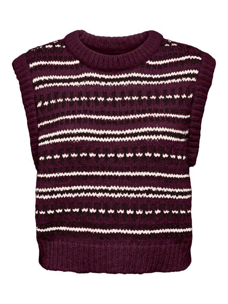 Only Faroe Alyssa - Vest - HUSET Men & Women