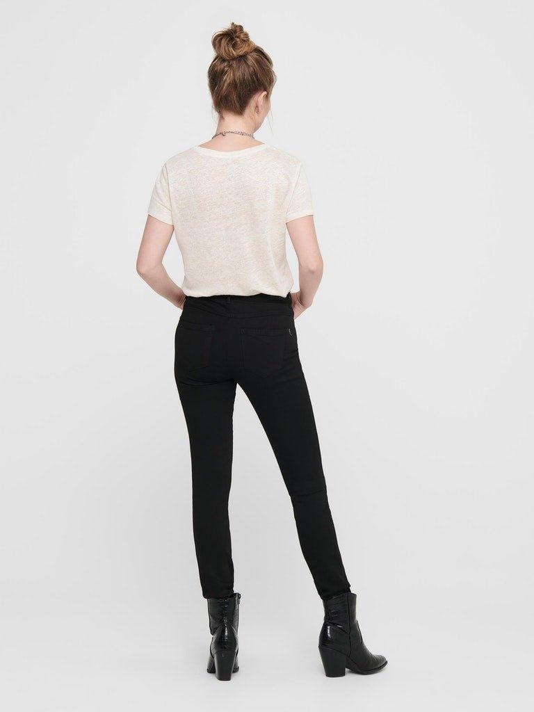 Only Forever black life - Skinny jeans - HUSET Men & Women