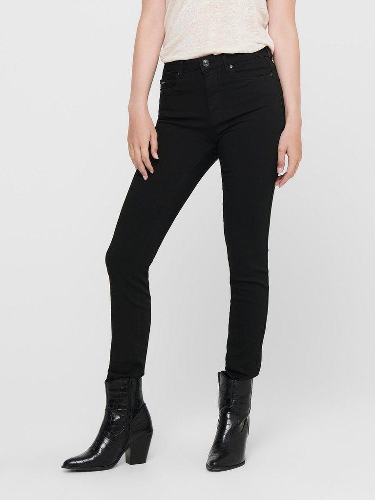 Only Forever black life - Skinny jeans - HUSET Men & Women