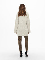 Only Gertrud - Lang pullover strik - HUSET Men & Women