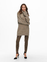 Only Gertrud - Lang pullover strik - HUSET Men & Women