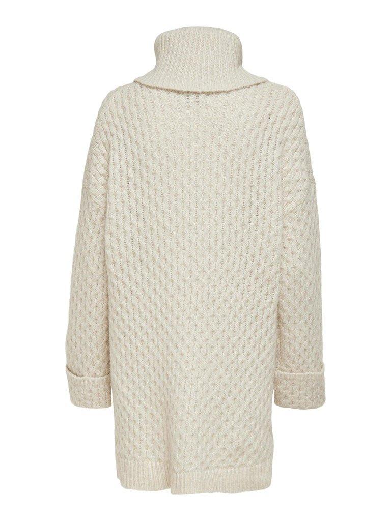 Only Gertrud - Lang pullover strik - HUSET Men & Women