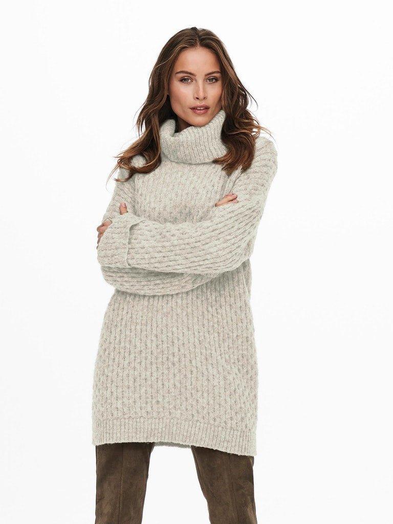 Only Gertrud - Lang pullover strik - HUSET Men & Women