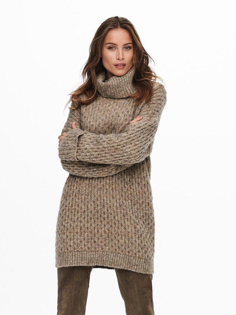 Only Gertrud - Lang pullover strik - HUSET Men & Women