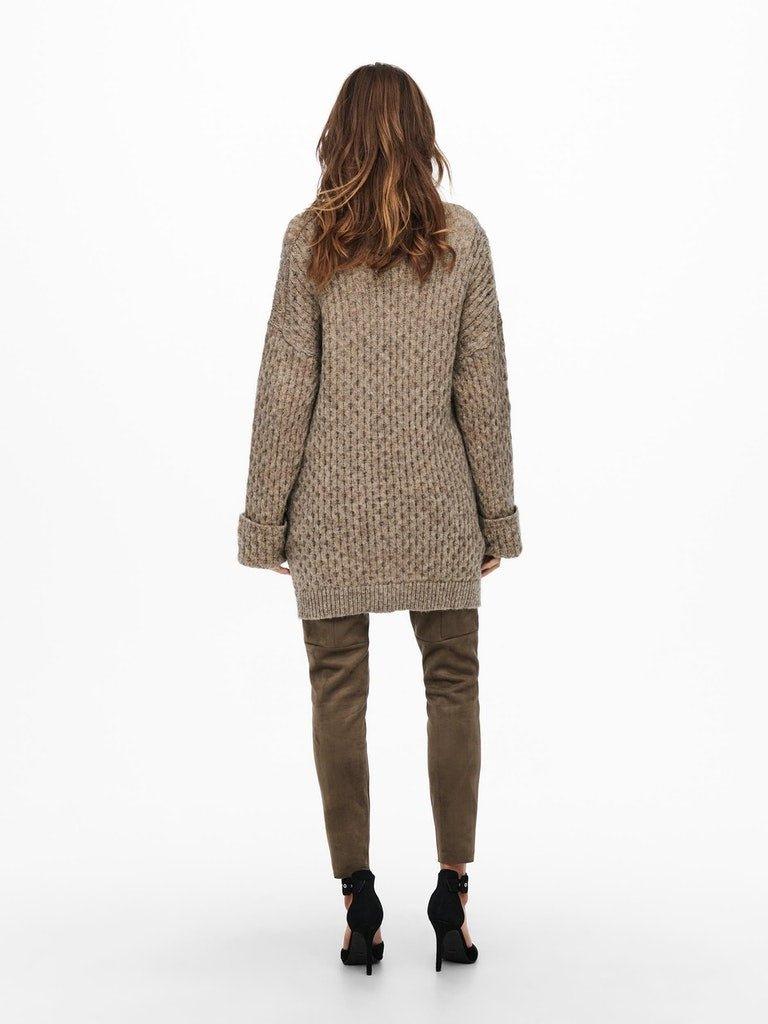 Only Gertrud - Lang pullover strik - HUSET Men & Women