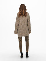 Only Gertrud - Lang pullover strik - HUSET Men & Women