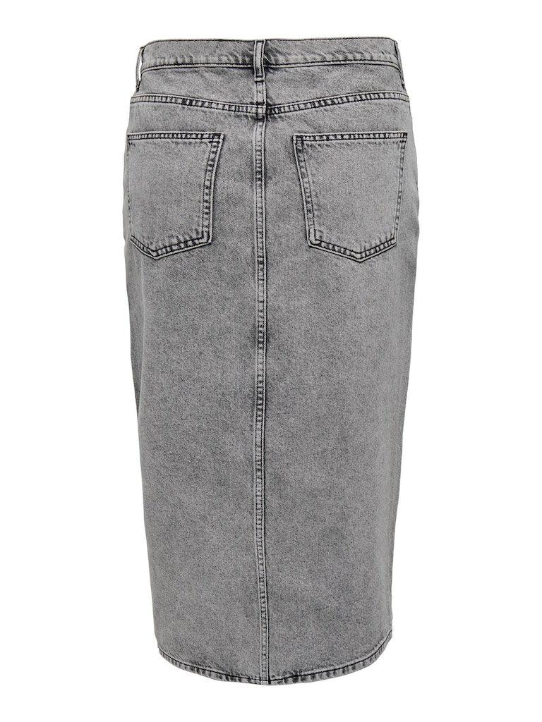 Only Gry - Denim nederdel - HUSET Men & Women
