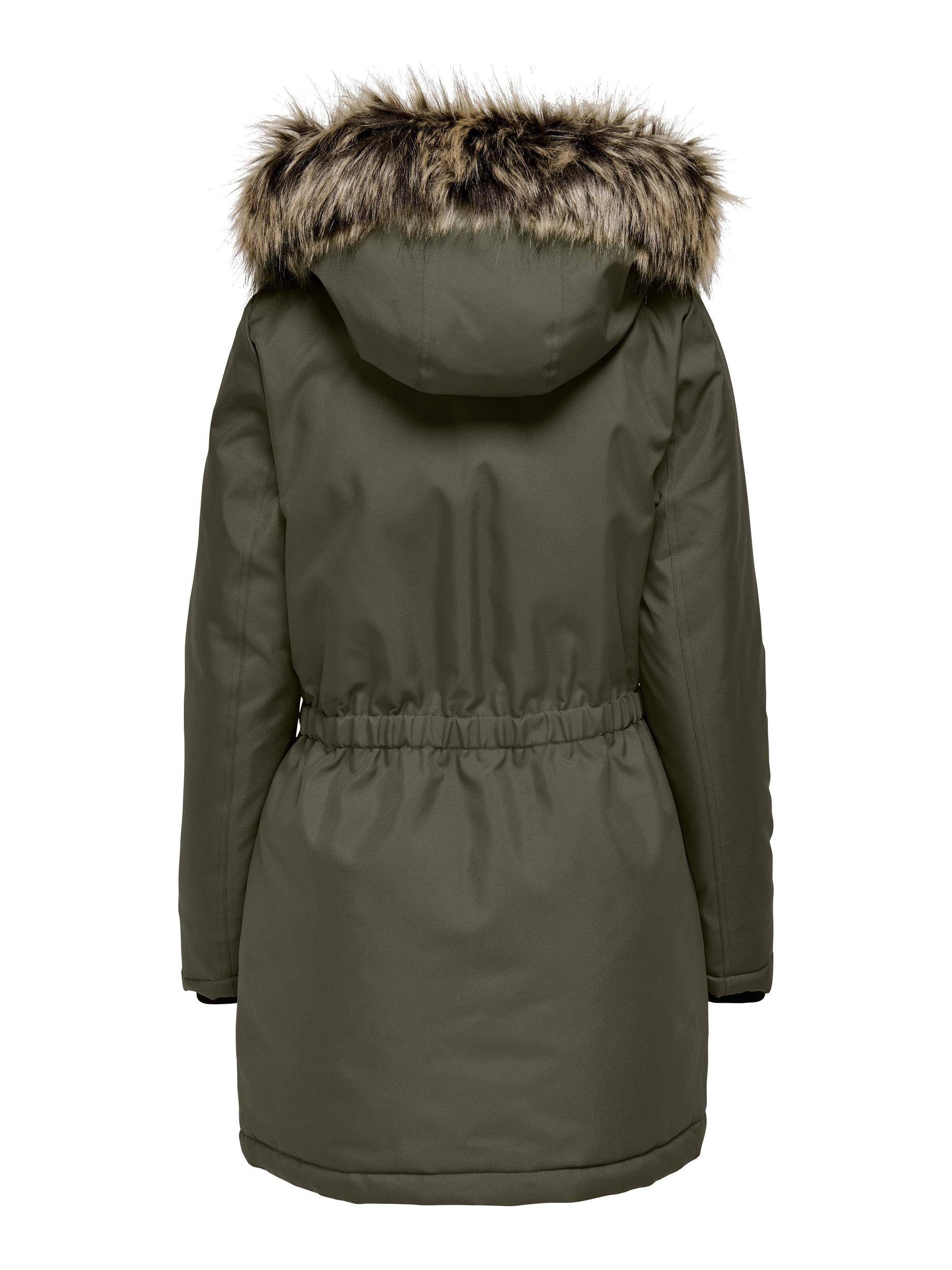 Only Iris - Parka jakke - HUSET Men & Women