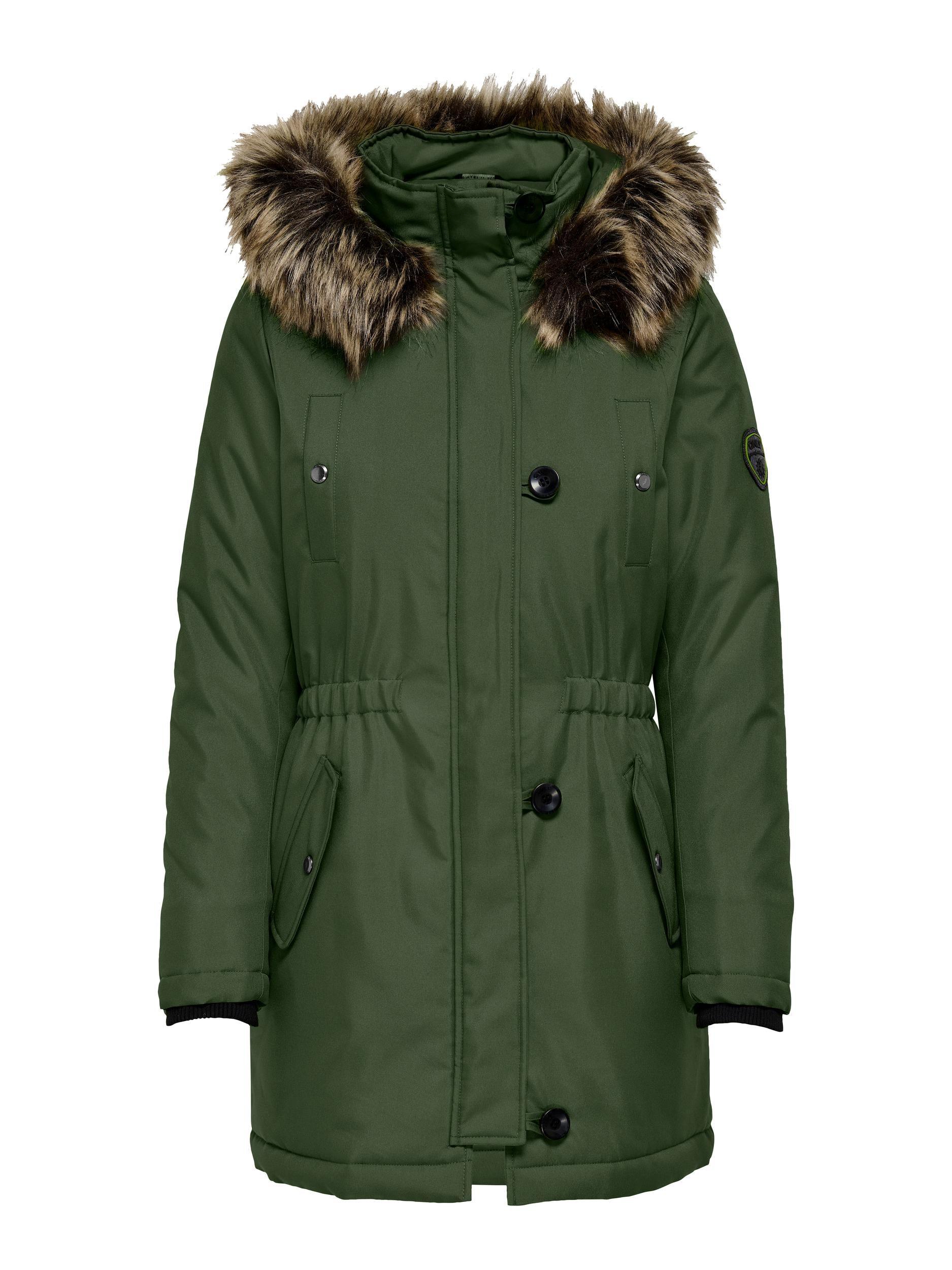 Only Iris - Parka jakke - HUSET Men & Women