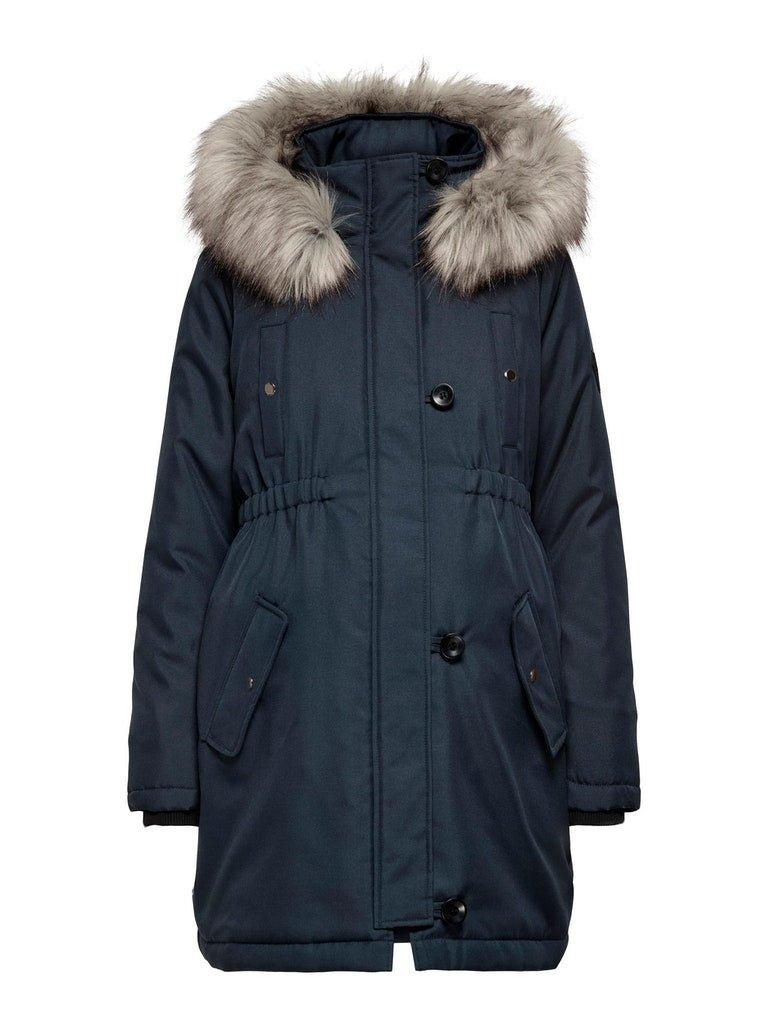 Only Iris - Parka jakke - HUSET Men & Women