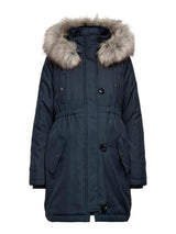 Only Iris - Parka jakke - HUSET Men & Women