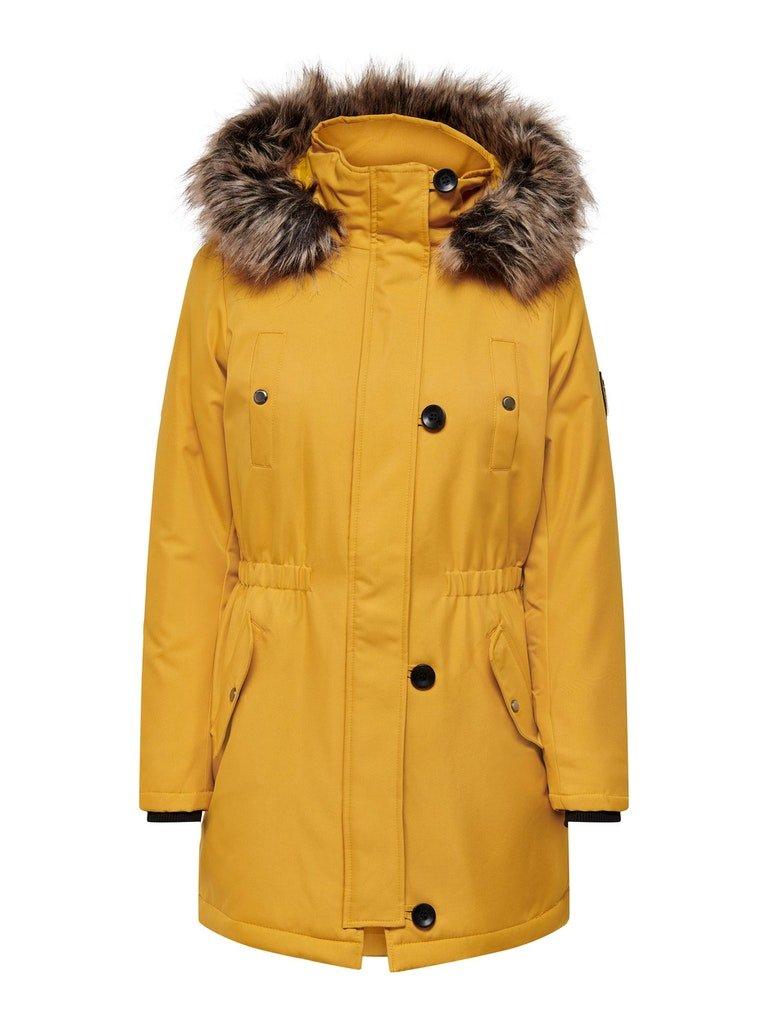Only Iris - Parka jakke - HUSET Men & Women