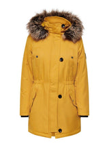 Only Iris - Parka jakke - HUSET Men & Women