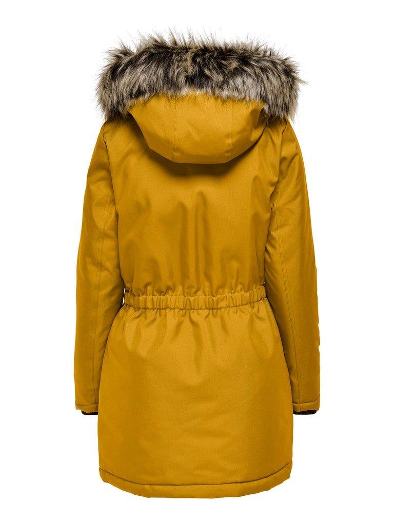 Only Iris - Parka jakke - HUSET Men & Women