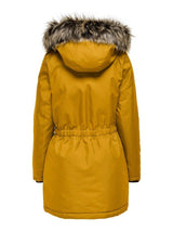 Only Iris - Parka jakke - HUSET Men & Women