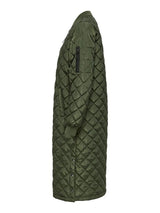 Only Jessica - Vattered frakke - HUSET Men & Women