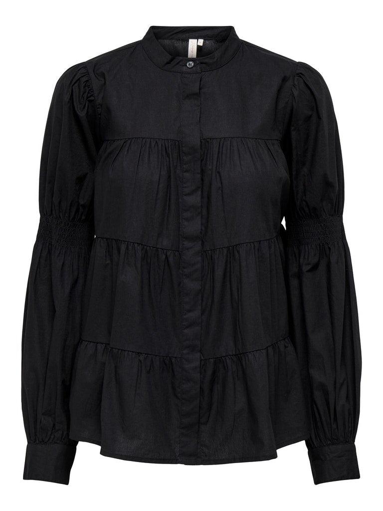 Only Johane Katy - Skjortebluse - HUSET Men & Women