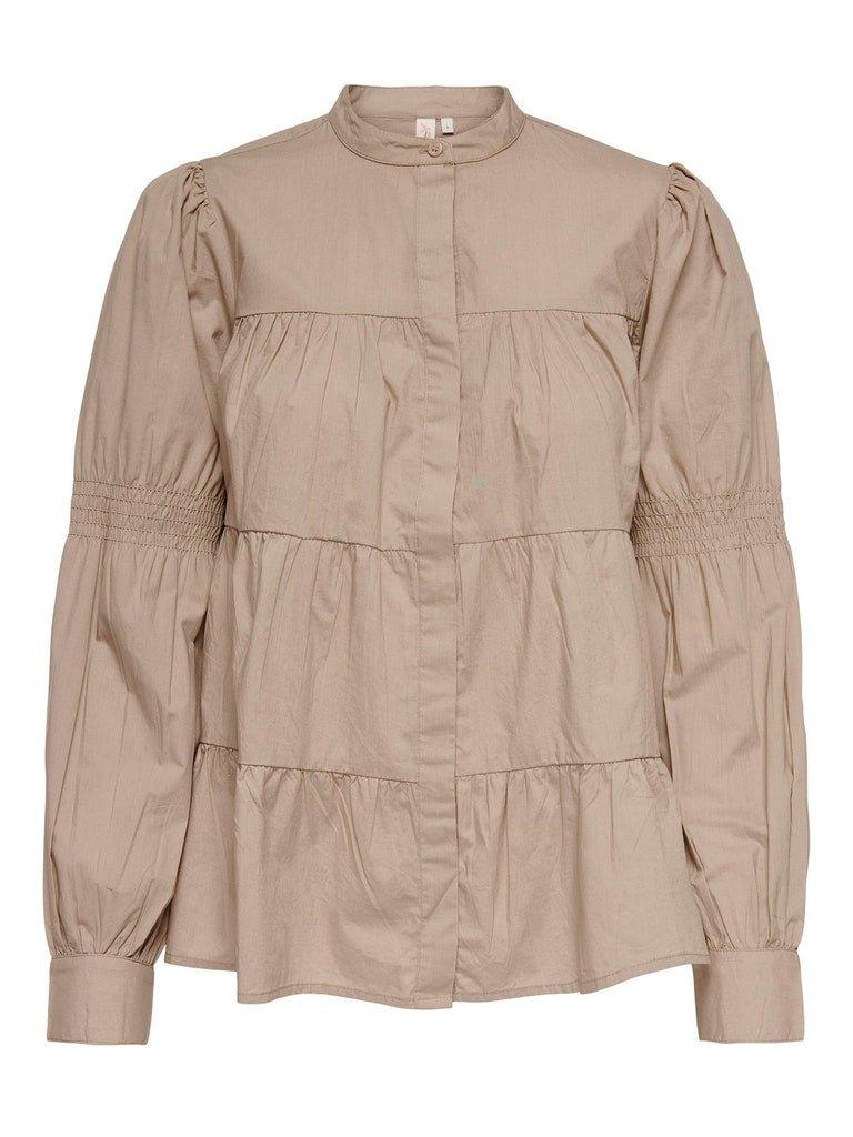 Only Johane Katy - Skjortebluse - HUSET Men & Women