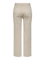 Only Juicy - High waist wide leg jeans - HUSET Men & Women (7951590457596)