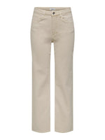 Only Juicy - High waist wide leg jeans - HUSET Men & Women (7951590457596)