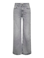 Only Juicy - Jeans m. brede ben high waist - HUSET Men & Women (8719489368411)