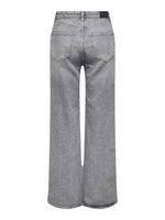 Only Juicy - Jeans m. brede ben high waist - HUSET Men & Women (8719489368411)