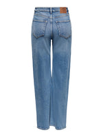 Only Juicy - Jeans m. brede ben high waist - HUSET Men & Women (6547024216143)