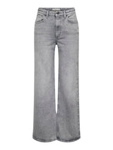 Only Juicy - Jeans m. brede ben high waist - HUSET Men & Women