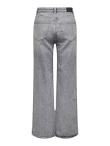 Only Juicy - Jeans m. brede ben high waist - HUSET Men & Women