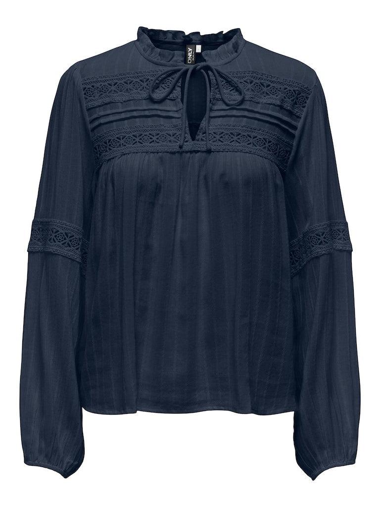 Only June - Top - HUSET Men & Women