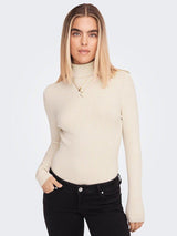 Only Karol - Rullekrave strik - HUSET Men & Women