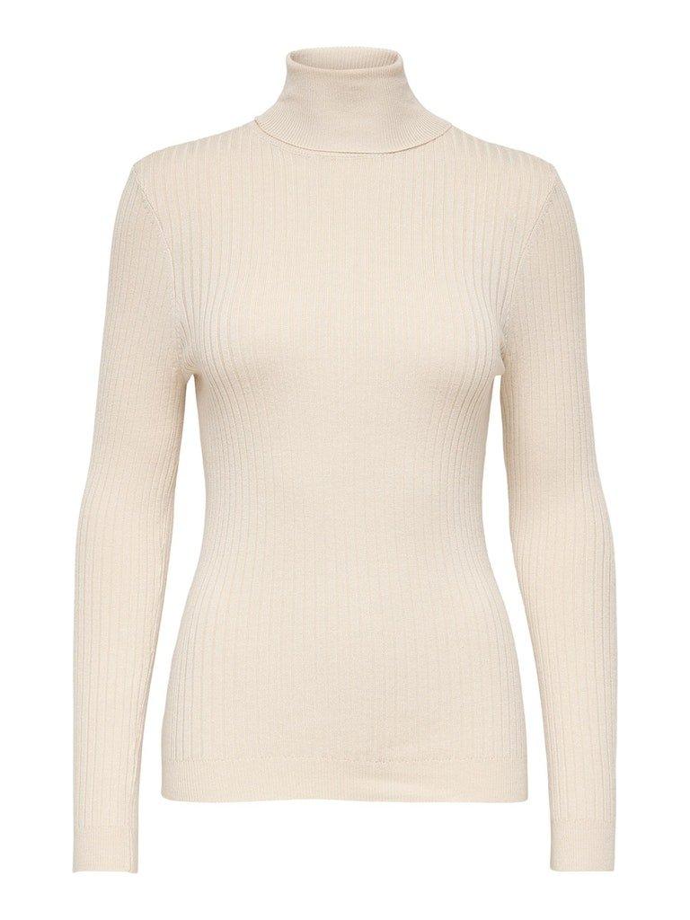 Only Karol - Rullekrave strik - HUSET Men & Women