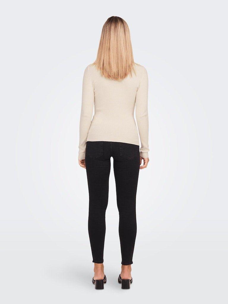 Only Karol - Rullekrave strik - HUSET Men & Women