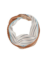 Only Kassandra - Satin tørklæde - HUSET Men & Women