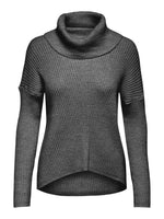 Only Katia - Rullekrave pullover - HUSET Men & Women (6604342788175)
