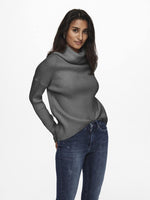 Only Katia - Rullekrave pullover - HUSET Men & Women (6604342788175)