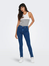 Only Kenya - Rib tank top - HUSET Men & Women