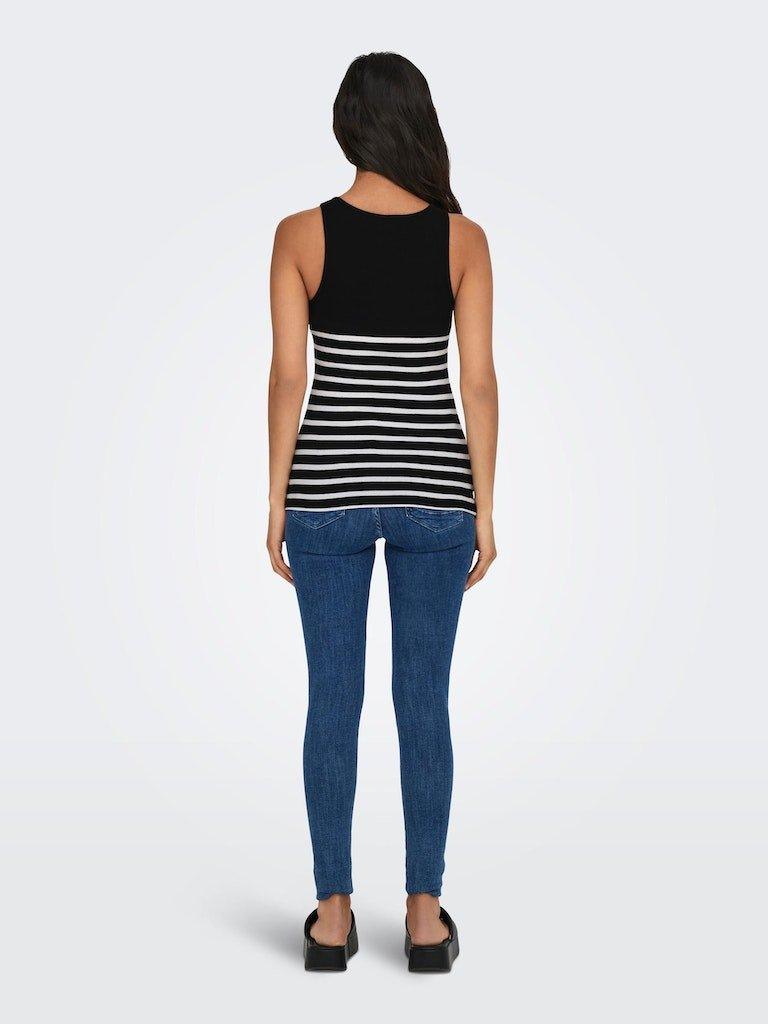 Only Kenya - Rib tank top - HUSET Men & Women