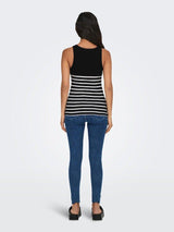 Only Kenya - Rib tank top - HUSET Men & Women