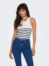 Only Kenya - Rib tank top - HUSET Men & Women