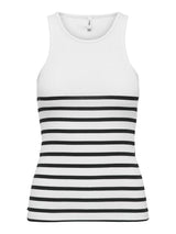 Only Kenya - Rib tank top - HUSET Men & Women
