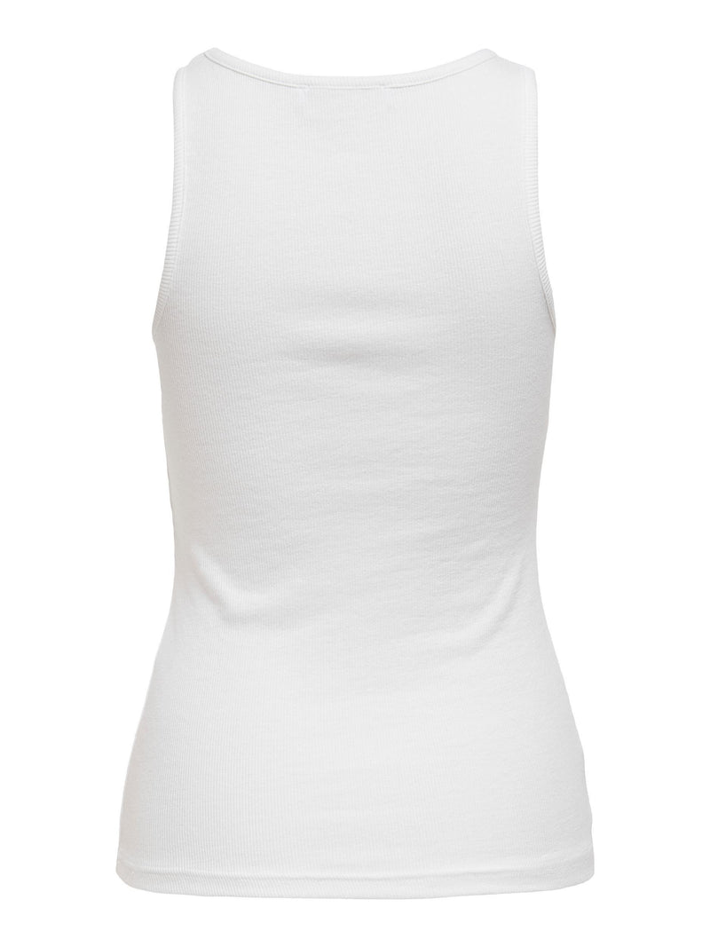 Only Kenya - Rib top - HUSET Men & Women (6537194111055)