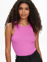 Only Kenya - Rib top - HUSET Men & Women (6537194111055)
