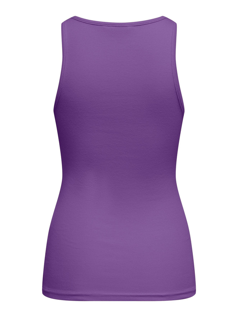Only Kenya - Rib top - HUSET Men & Women (6537194111055)