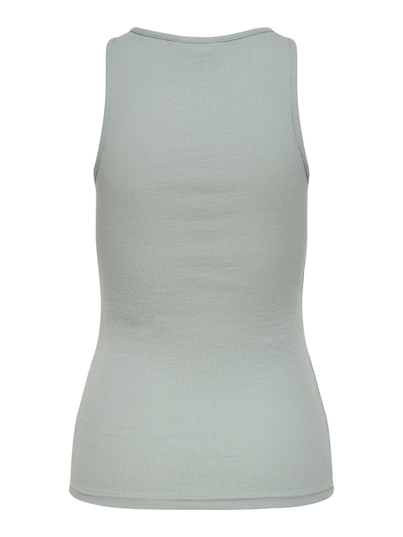 Only Kenya - Rib top - HUSET Men & Women (6537194111055)